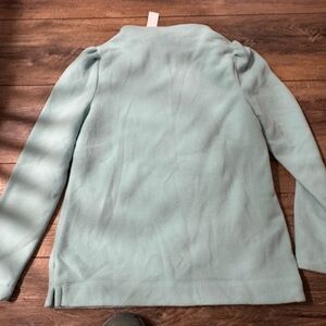 Talbots Women's Light Blue Fleece